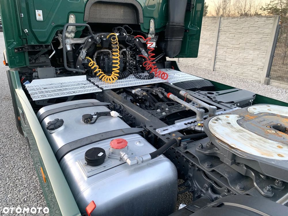 Mercedes-Benz ACTROS 1845 - MP5, HYDRODRIVE - 4x4, - 24