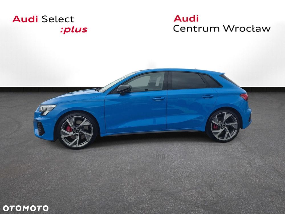 Audi S3 Sportback TFSI Quattro S tronic - 3