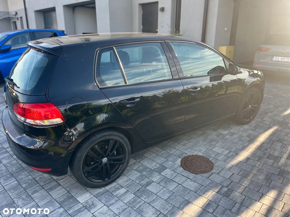 Volkswagen Golf 1.4 Comfortline - 5