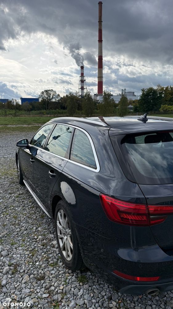Audi A4 Avant 2017 photo 5