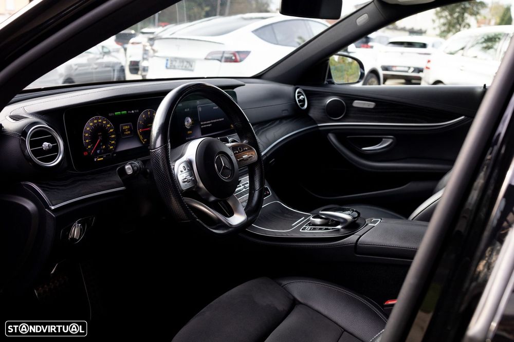 Mercedes-Benz E 300 de AMG Line - 11