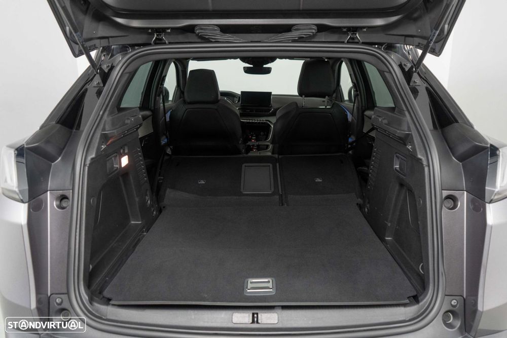 Peugeot 3008 1.6 Hybrid4 GT e-EAT8 - 13