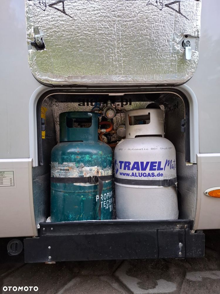 Fiat Ducato Hymer - 16