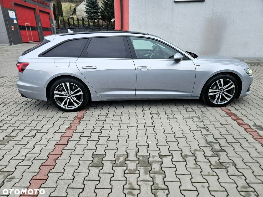 Audi A6 Avant 40 TDI mHEV Quattro Sport S tronic - 11
