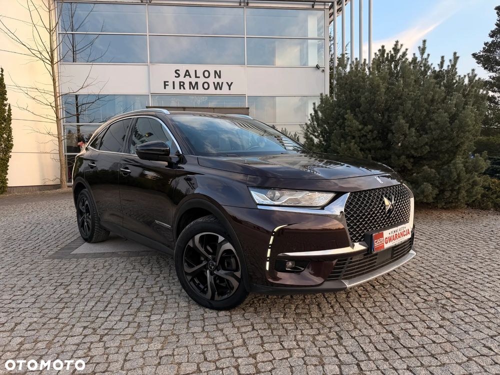 DS Automobiles DS 7 Crossback 2.0 BlueHDi Performance Line + - 29