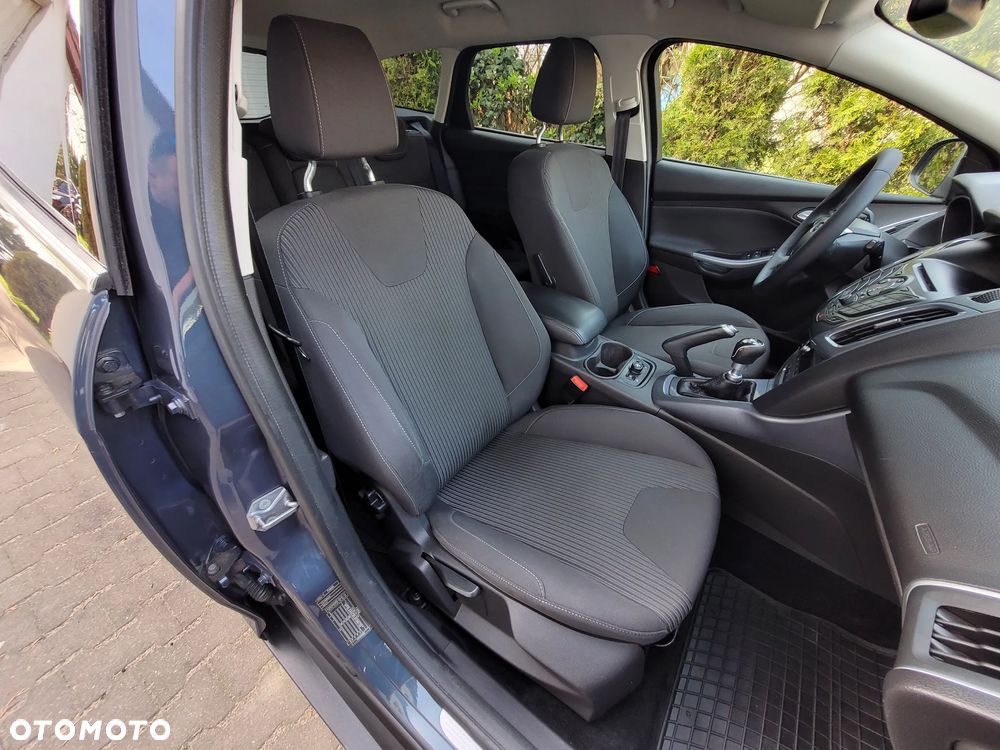 Ford Focus 1.6 EcoBoost Start-Stopp-System SYNC Edition - 5