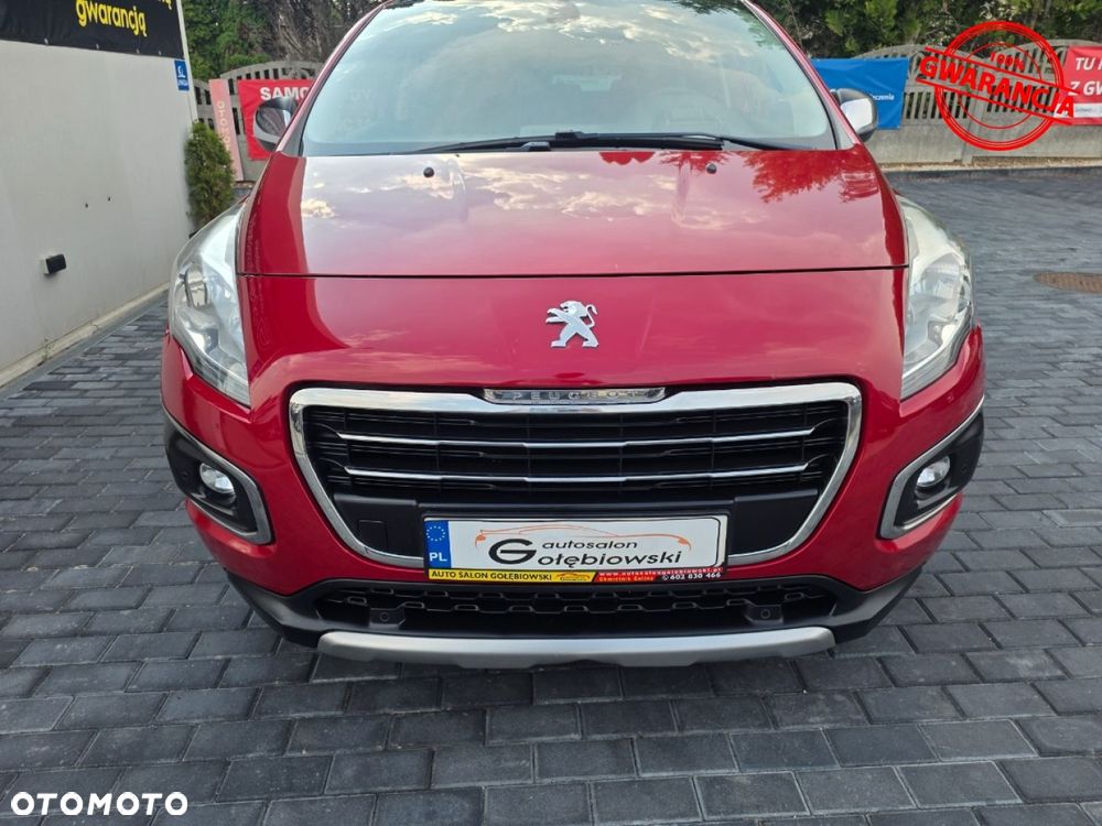 Peugeot 3008 - 18