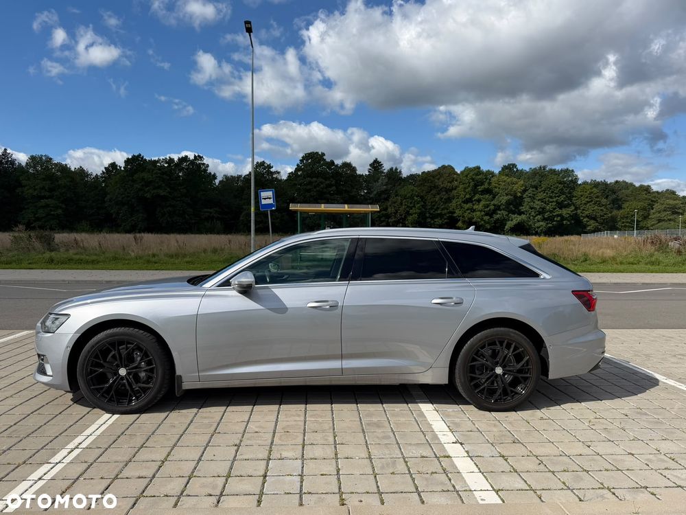 Audi A6 Avant 40 TDI mHEV Quattro S tronic - 5