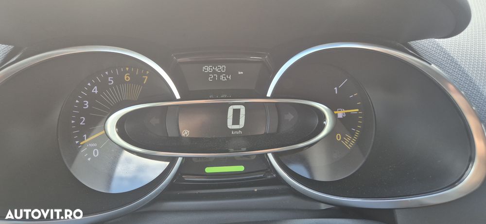 Renault Clio ENERGY TCe 90 Start & Stop Experience - 9