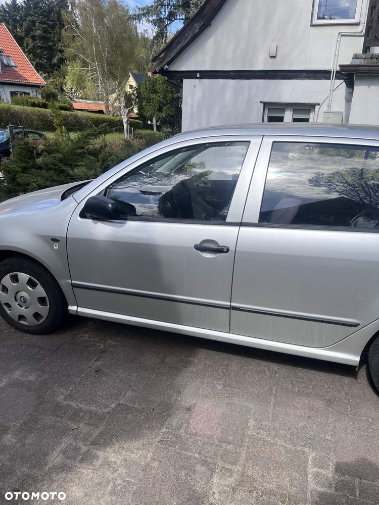 Skoda Fabia 1.2 12V Ambiente - 5