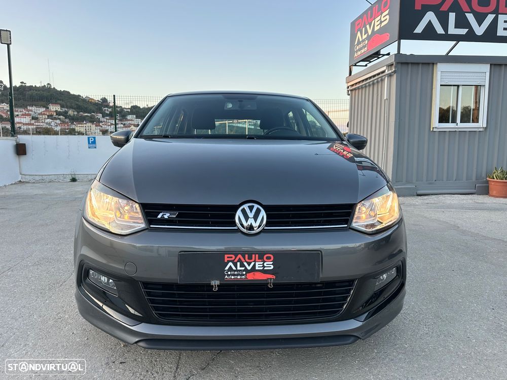 VW Polo 1.2 TSi Highline - 15