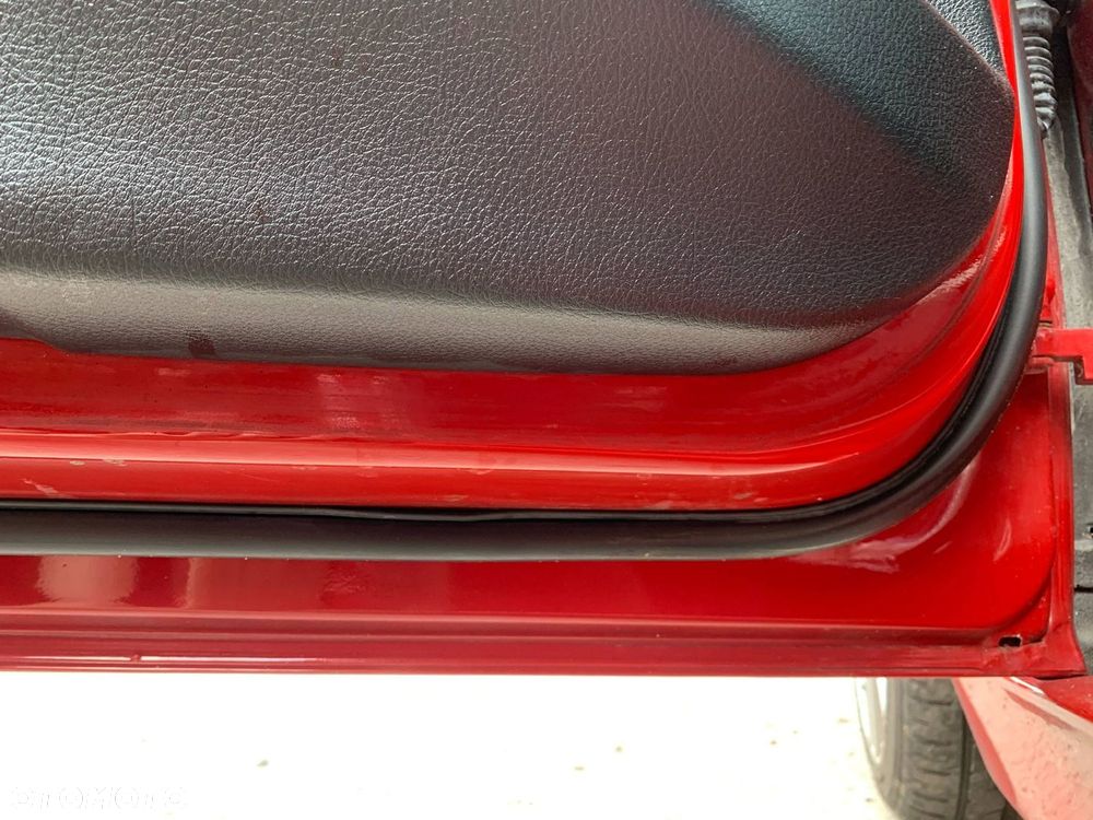 Drzwi przód przednie lewe BMW 3 F30 F31 czerwone A75 WWA - 9