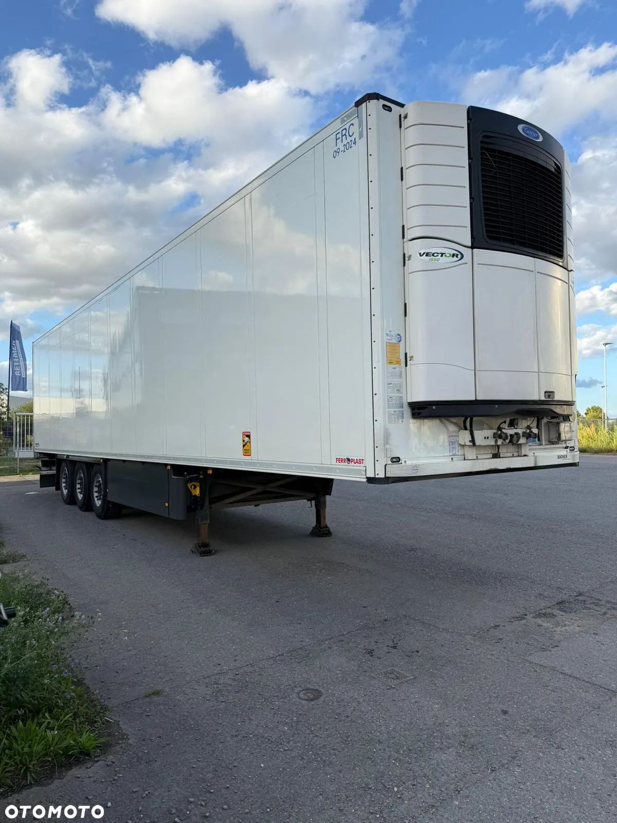 Schmitz Cargobull Doppelstock - 1