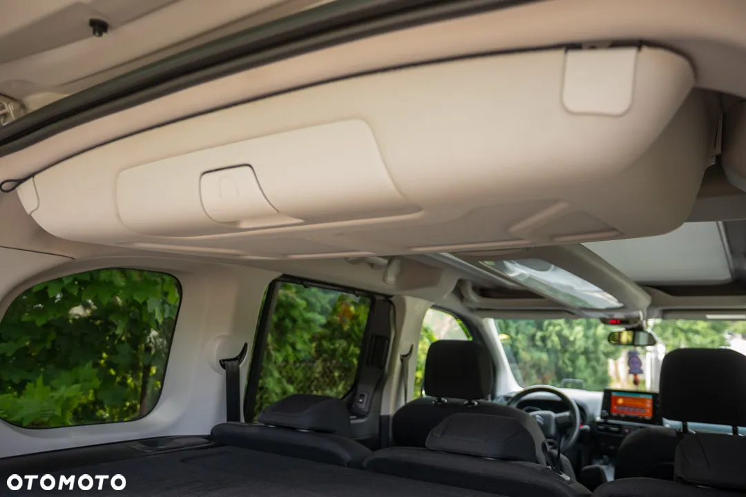Citroën Berlingo MPV M BlueHDi 130 EAT8 SHINE - 20