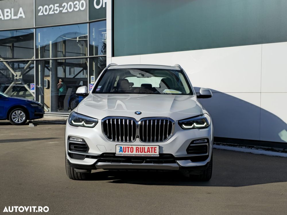 BMW X5 - 1