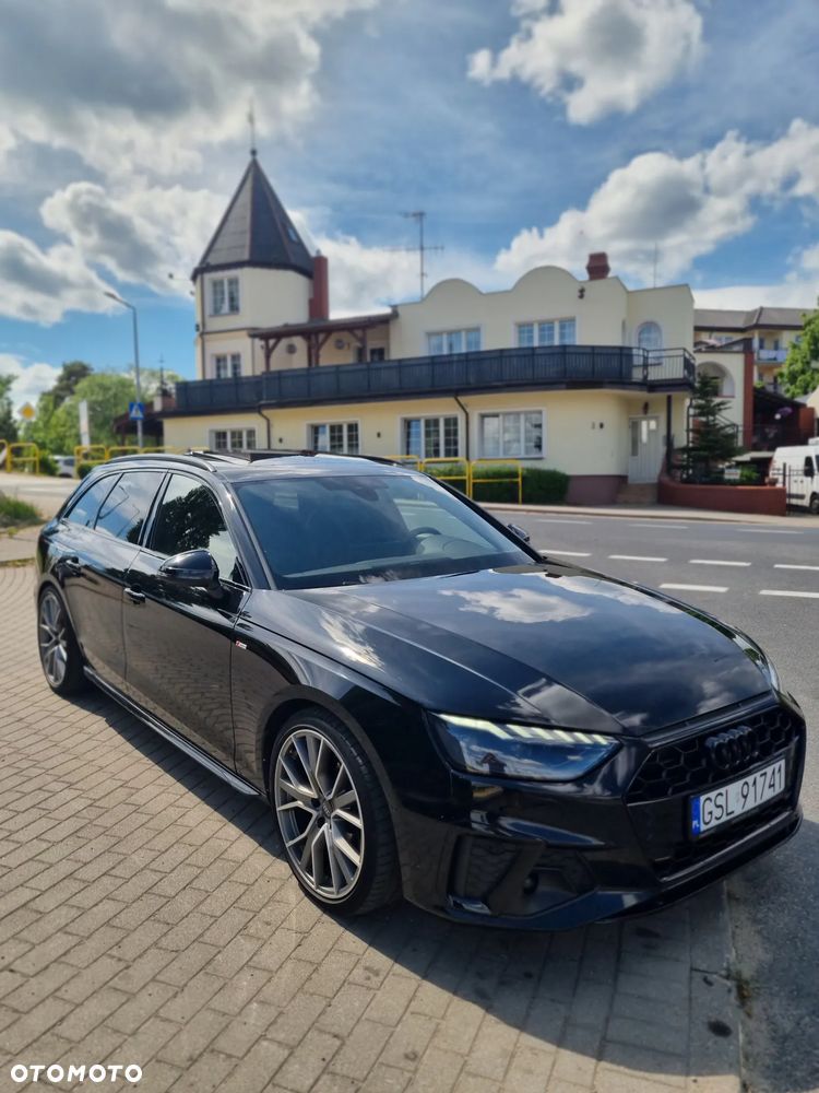 Audi A4 Avant 35 TDI mHEV S tronic - 2