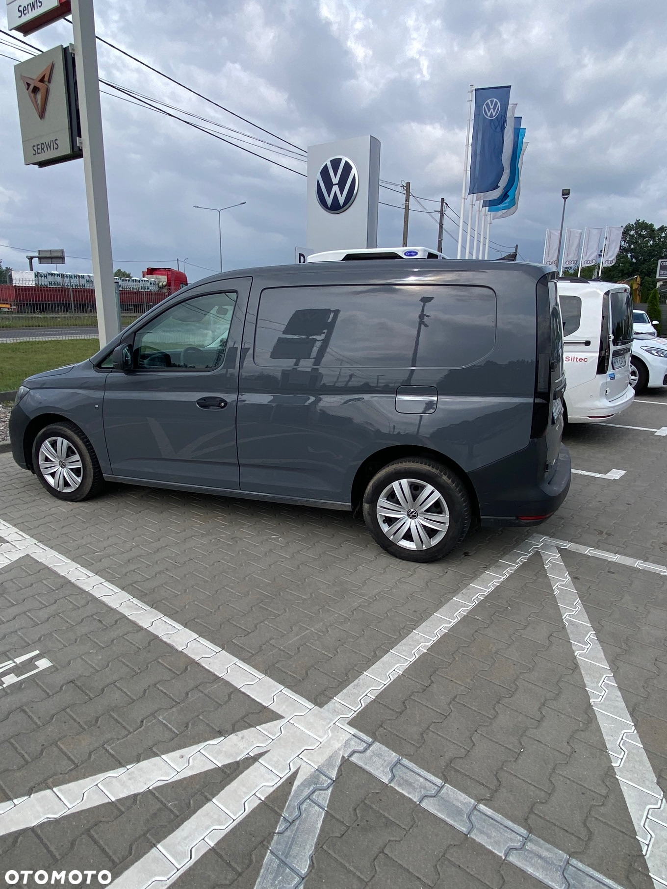 Volkswagen Caddy - 7