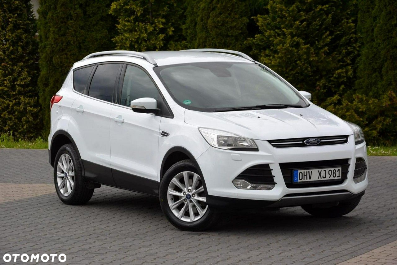 Ford Kuga 2.0 TDCi 2x4 Titanium - 9