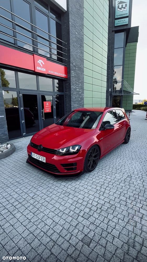 Volkswagen Golf 2.0 TSI BMT 4Mot R - 7