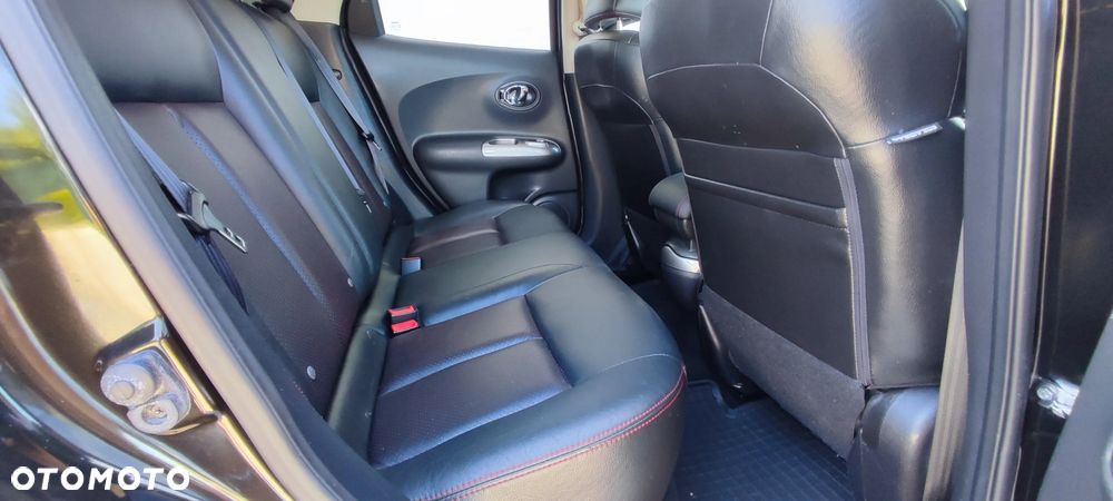 Nissan Juke 1.6 DIG-T ALL-MODE 4x4i Xtronic Tekna - 6