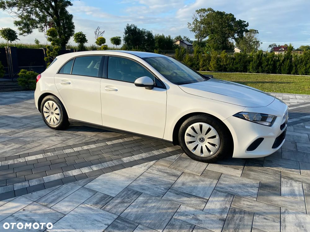 Mercedes-Benz Klasa A 160 d - 6