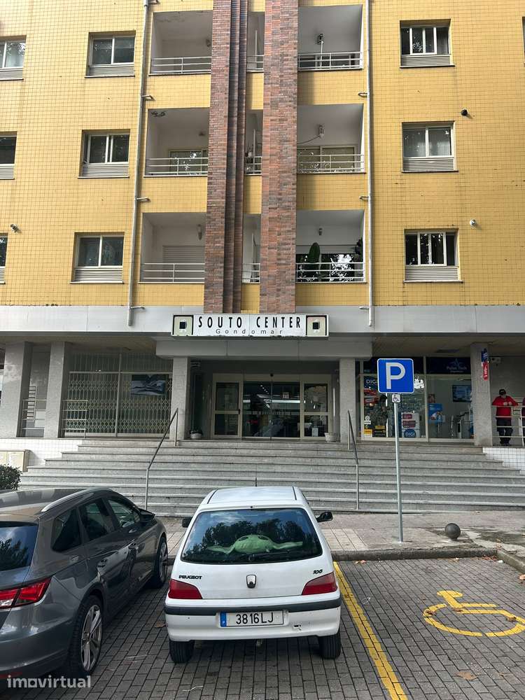 Vende Loja no Centro Comercial Souto Center Gondomar - Grande imagem: 5/10