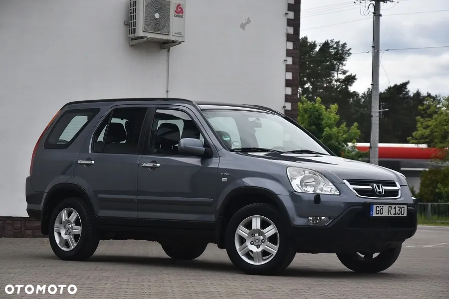 Honda CR-V 2.0i Automatik ES - 7