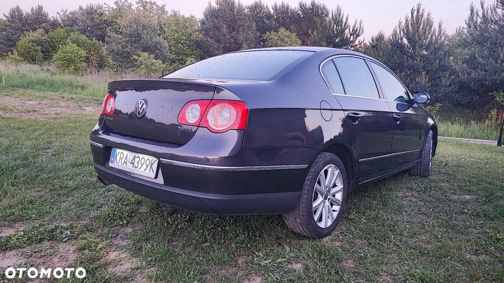 Volkswagen Passat 2.0 TDI DPF Highline DSG - 10