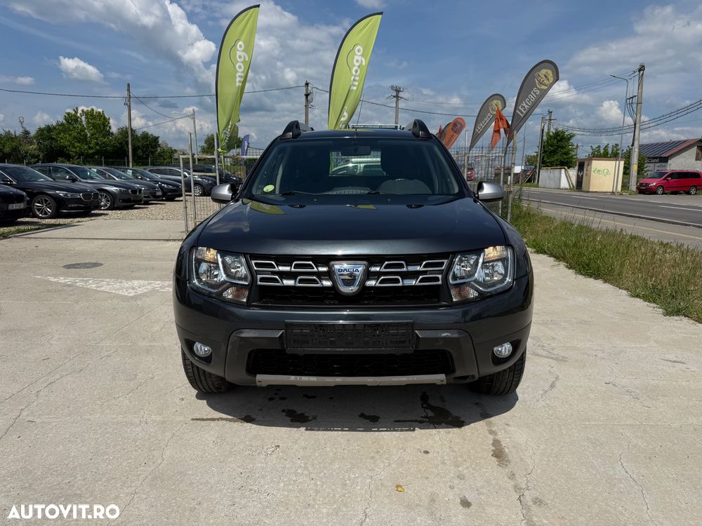 Dacia Duster dCi 110 FAP 4x2 Laureate - 10