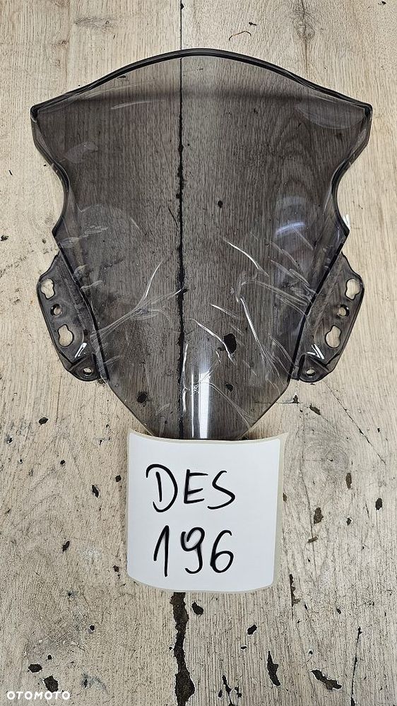 Przyciemniana szyba Kawasaki Ninja 125 250  99994-0404 - 1