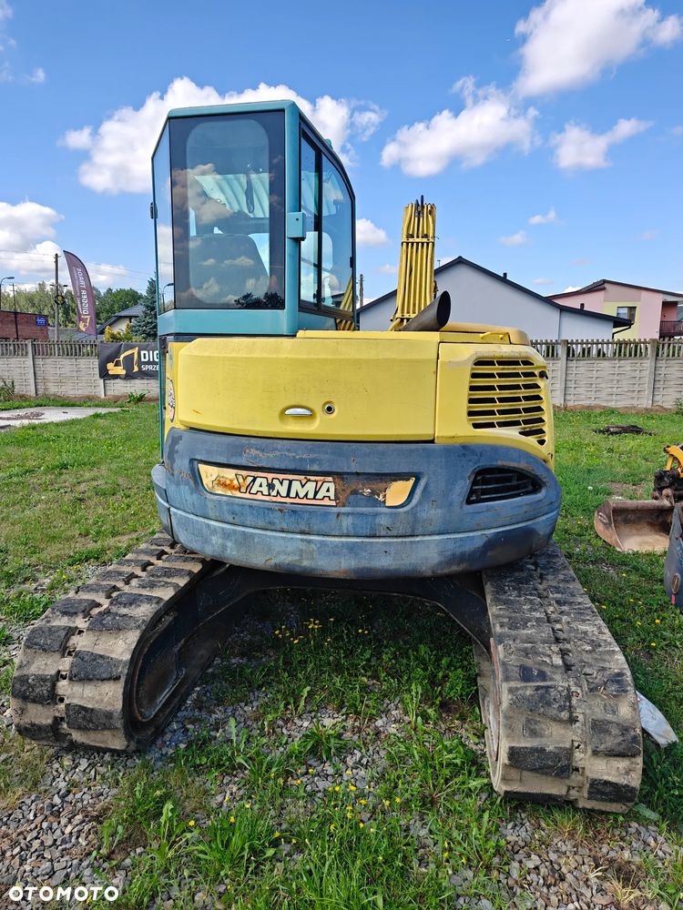 Yanmar vio 75 - 6