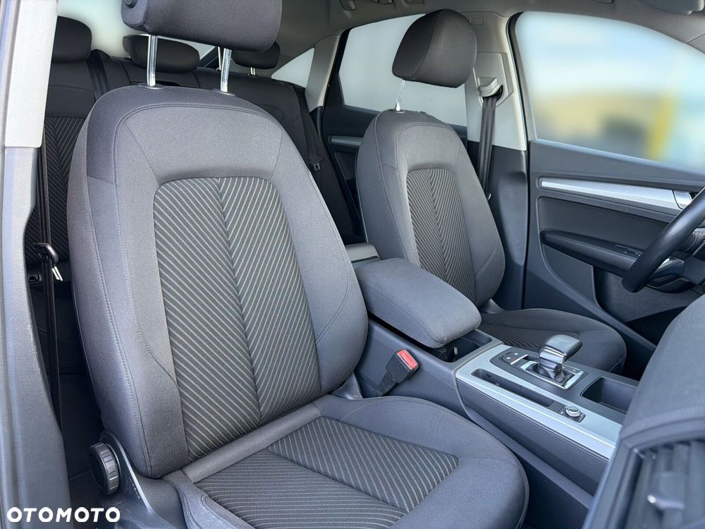 Audi Q5 Sportback 40 TDI mHEV Quattro Advanced S tronic - 16