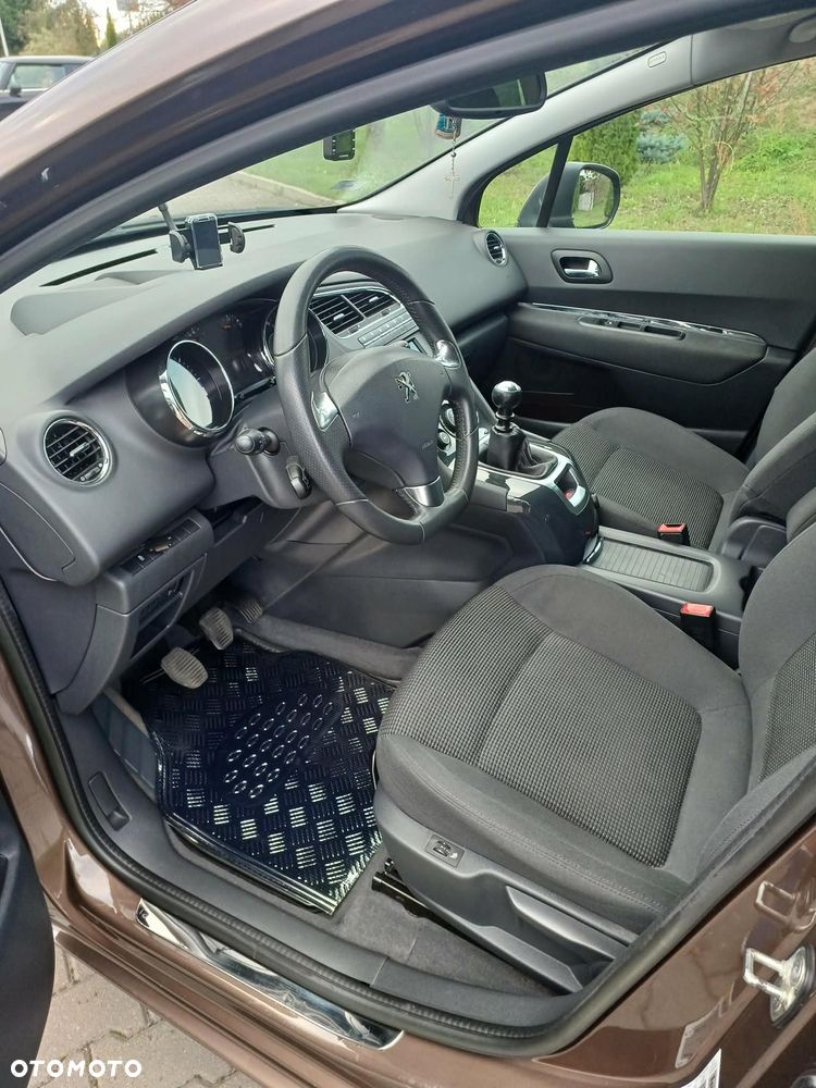 Peugeot 5008 HDI FAP 150 Style - 7
