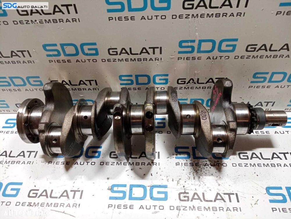 Vibrochen Arbore Cotit Volvo V50 2.0 TDCI QXBA 2004 - 2012 Cod 30725118 [M7637] - 1