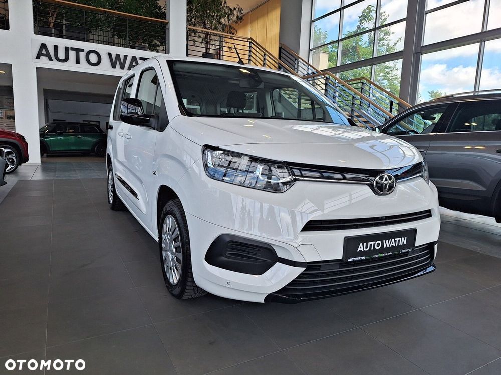 Toyota Proace City Verso 1.5 D-4D Business - 4