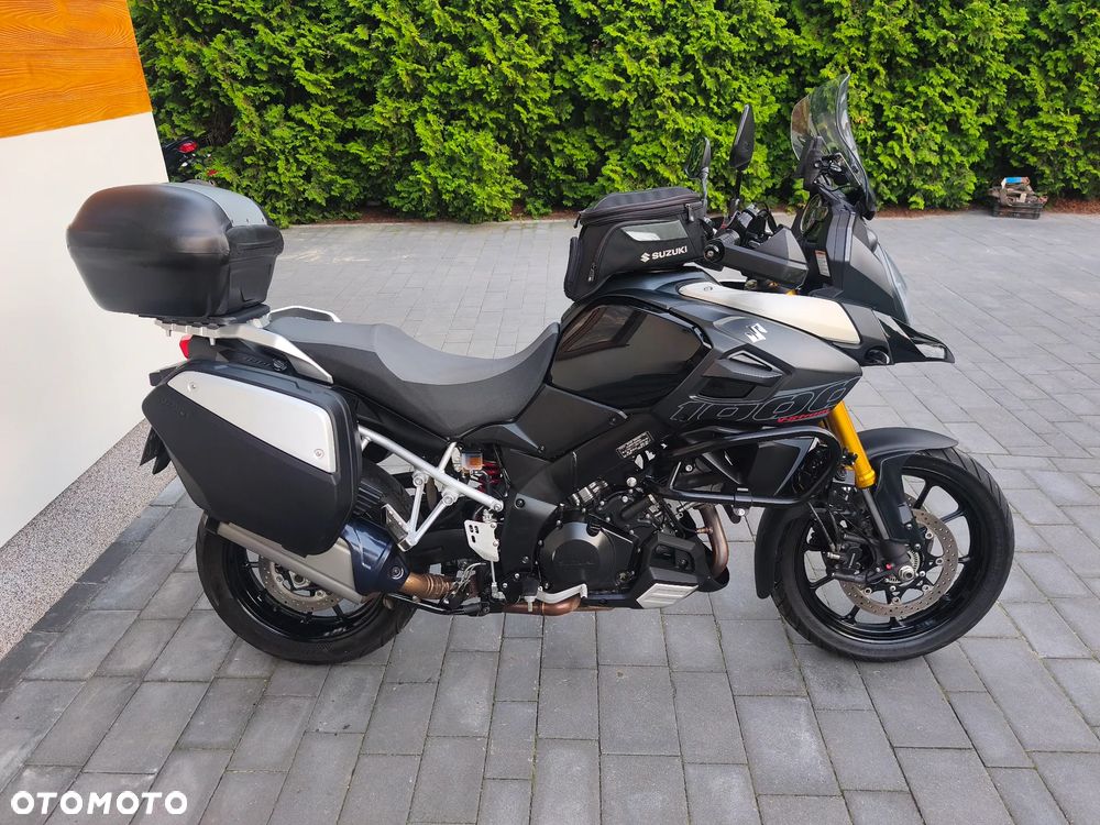 Suzuki V-STROM - 2