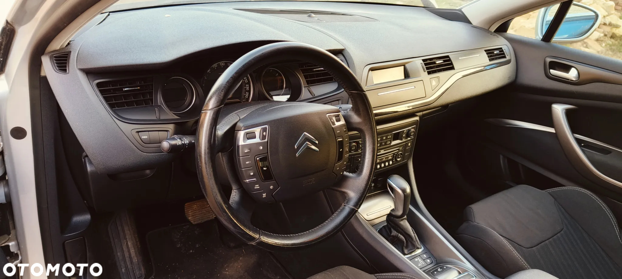 Citroën C5 2.0i 16V Exclusive - 9