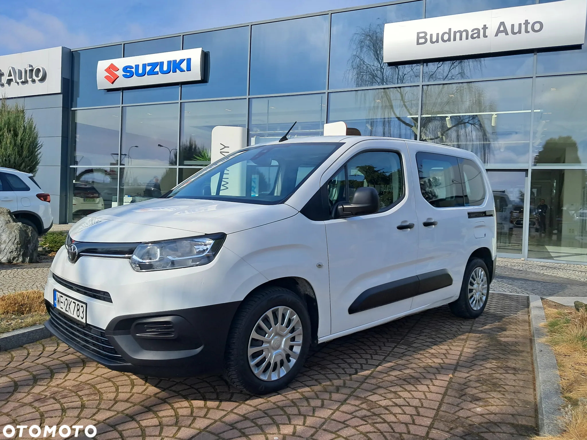 Toyota Proace City Verso Long 1.5 D-4D Business - 2