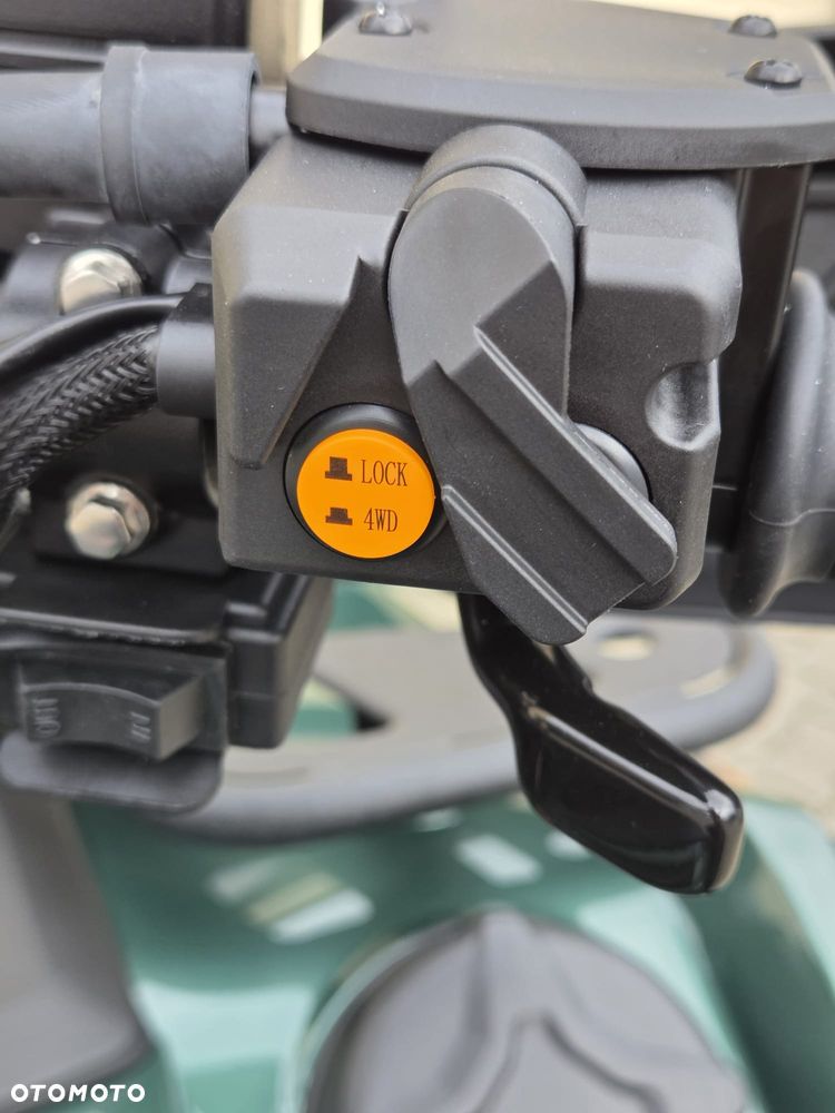 Loncin XWOLF 550 - 12