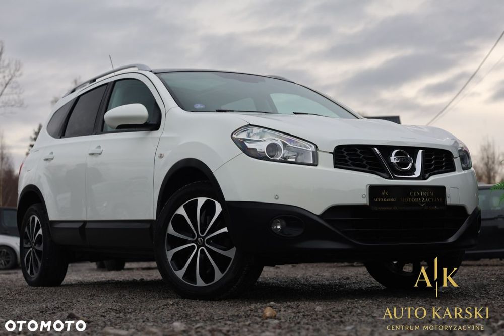 Nissan Qashqai+2 - 3