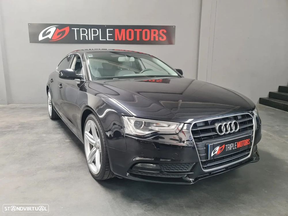 Audi A5 Sportback - 24