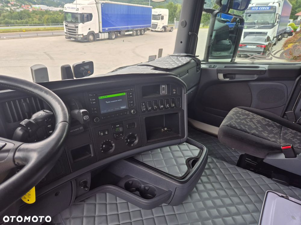 Scania r450 - 3