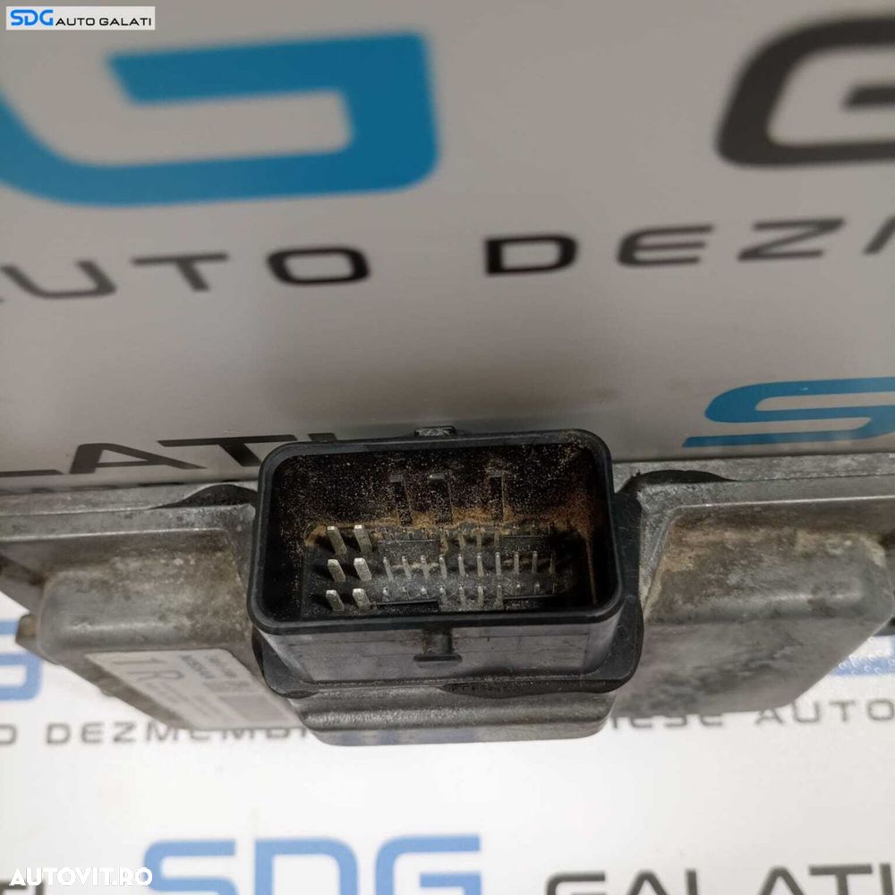 Calculator Cutie de Viteze Nissan Qashqai J11 1.6 dCI 2007 - 2015 Cod EMU10-000N F1 EMU10000N EMU10000NF1 [L2577] - 6