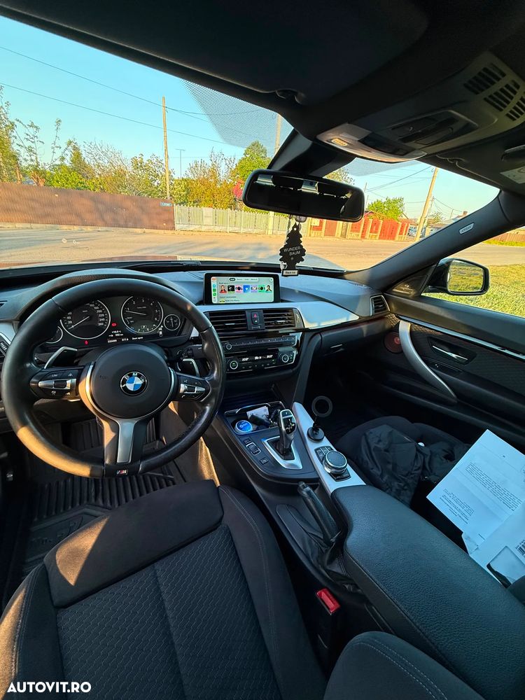 BMW Seria 3 320d Aut. M Sport - 7