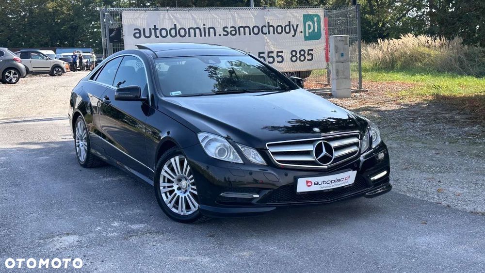 Mercedes-Benz Klasa E - 5