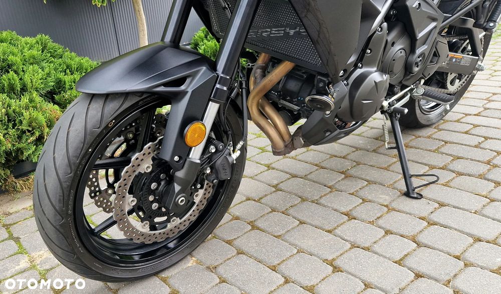 Kawasaki Versys 650 - 26