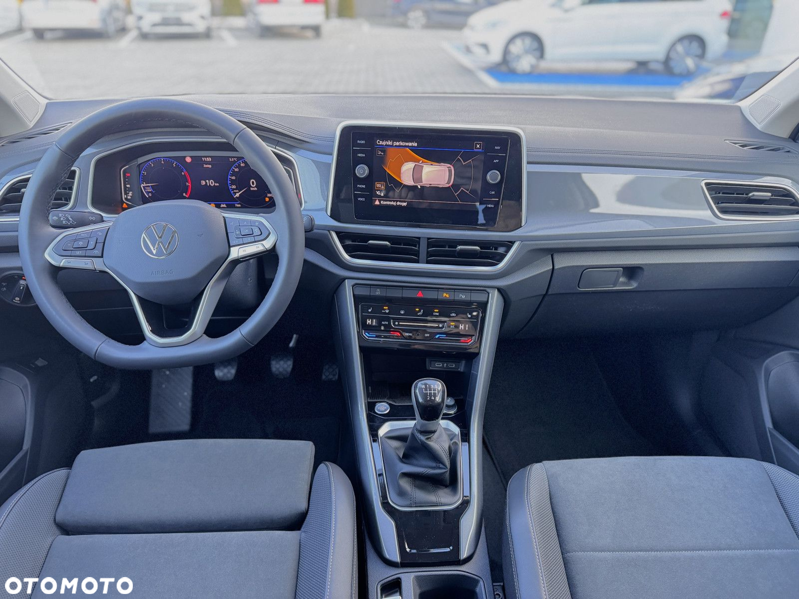 Volkswagen T-Roc 1.5 TSI Style - 6