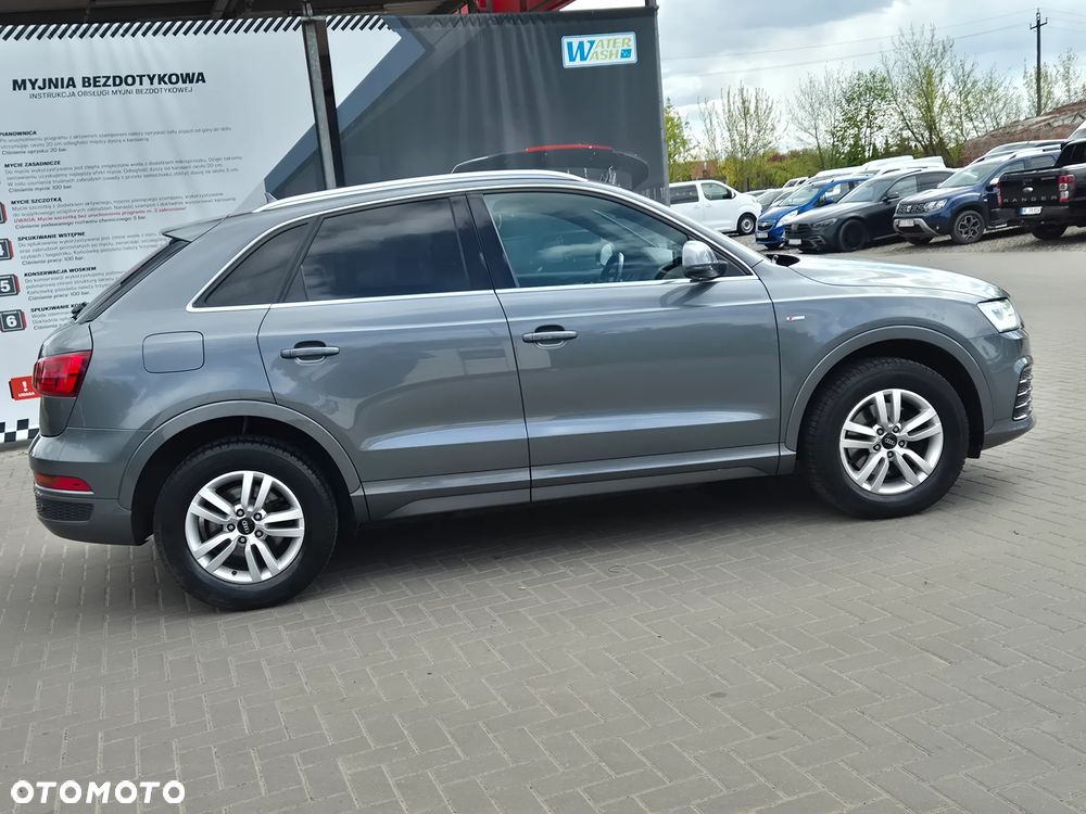 Audi Q3 2.0 TFSI Quattro Sport S tronic - 14