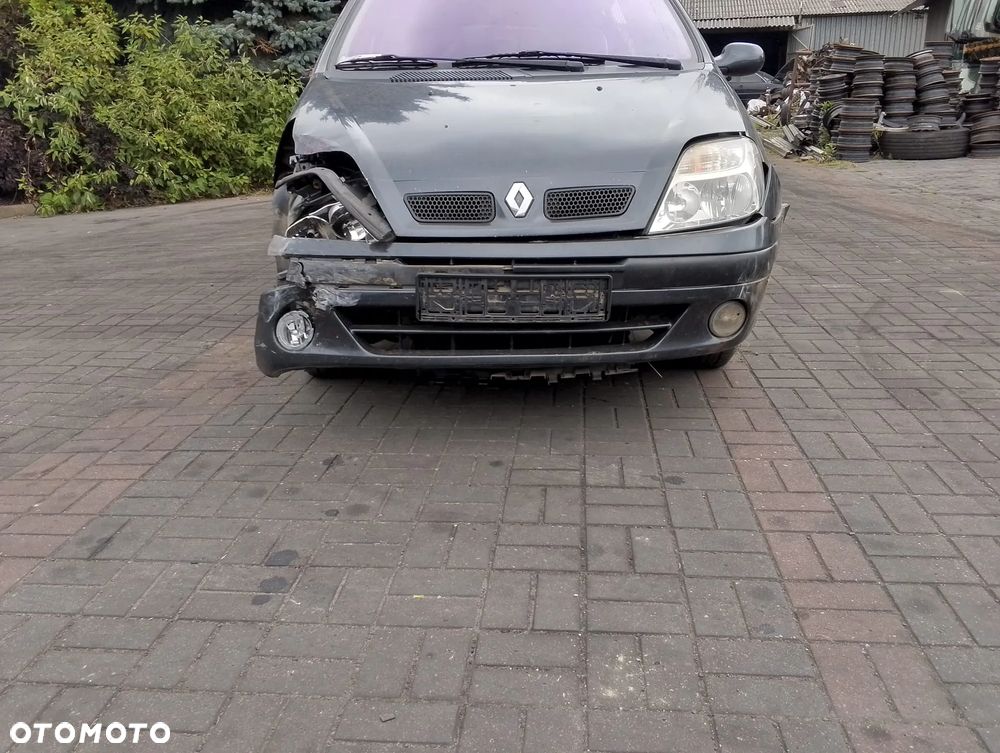Renault Megane Scenic I FL (99-03r.) 1.9 DCI 104KM. Silnik F9Q 732 Skrzynia JC5 132 lakier TEB66 TE B66.Cały na części. GWARANCJA !!!  Przód Tył Zestaw Komplet Drzwi Klapa Zderzak Błotnik Maska Grill Atrapa Szyba Pas Lampa Lusterko Boczki Fotel Kanapa Kokpit Deska Rozdzielcza Przełącznik Włącznik Sterownik Przewody Wiązka Instalacja Moduł Komputer Czujnik Listwa Pompa Alternator Wtryski Głowica Rozrusznik Kompresor Sprzęgło Dwumas Silnik Skrzynia ABS Klimatyzacji Paliwa Wspomagania Kolektor Turbina Przepustnica Zawór Chłodnica Koło Hak Belka Sanki Zawieszenie Mcpherson Półoś Amortyzator Wydech Tłumik Zacisk Most - 3