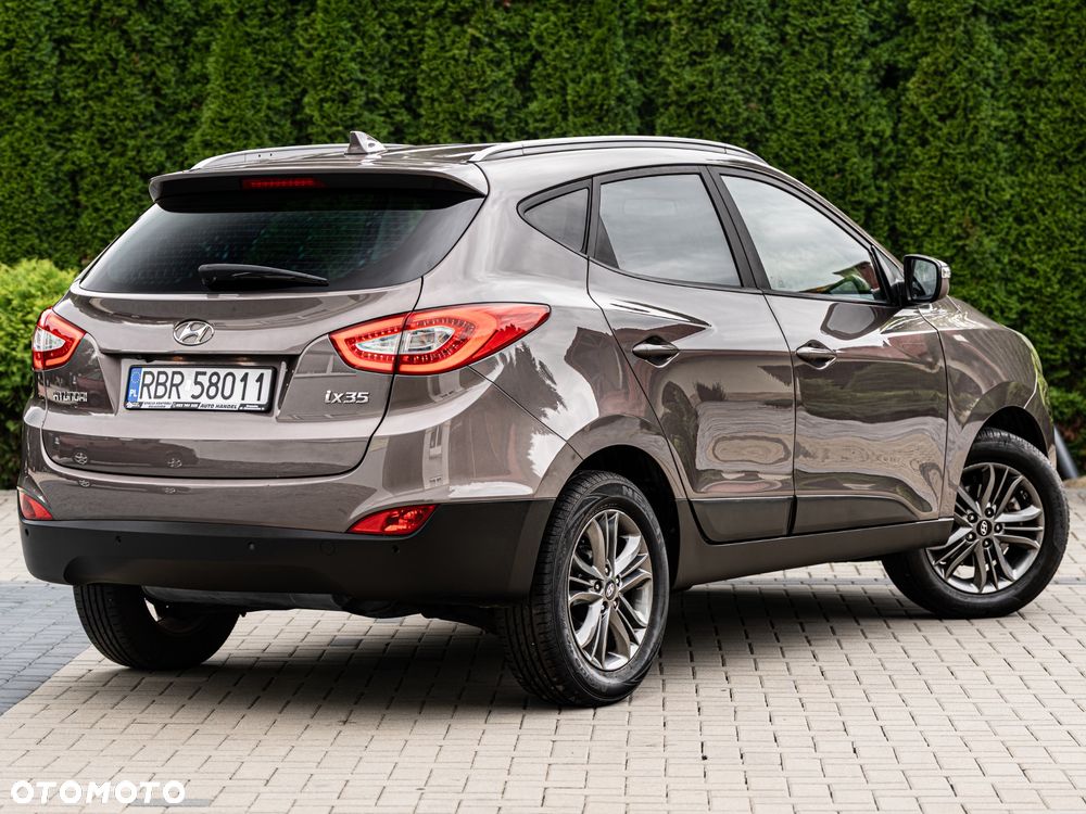 Hyundai ix35 1.6 GDI Premium 2WD - 18